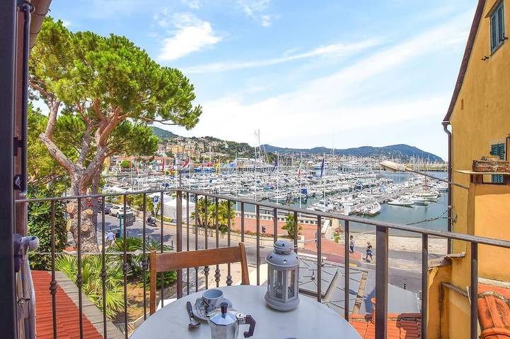 Vakantieappartement voor 5 personen, met balkon, met huisdier - 1