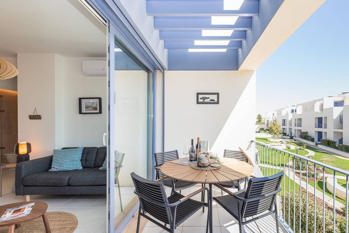 Ganze Wohnung, Apartment Mar, Casas do Forte in Cabanas de Tavira, Conceição e Cabanas de Tavira