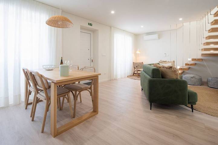 Casa de férias para 4 pessoas, com terraço em Ponta Delgada