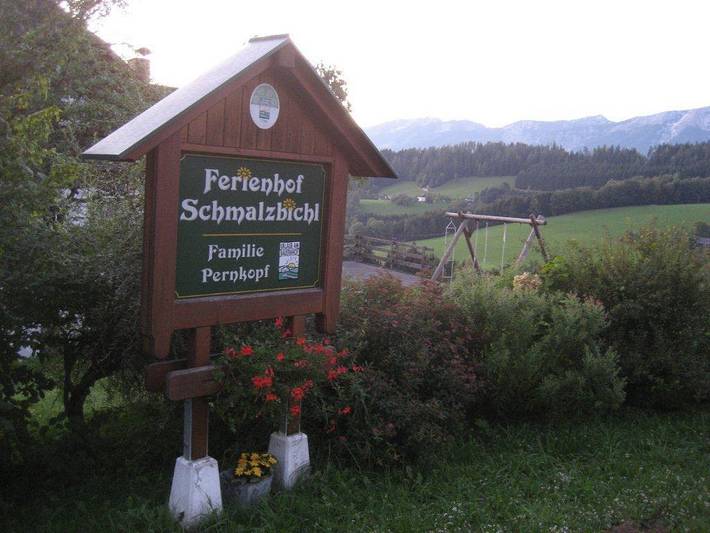 Bauernhof für 4 Personen, mit Garten und Terrasse in Oberösterreich - 3