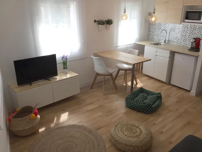 Casa de vacaciones para 5 personas, Se admiten mascotas - 1