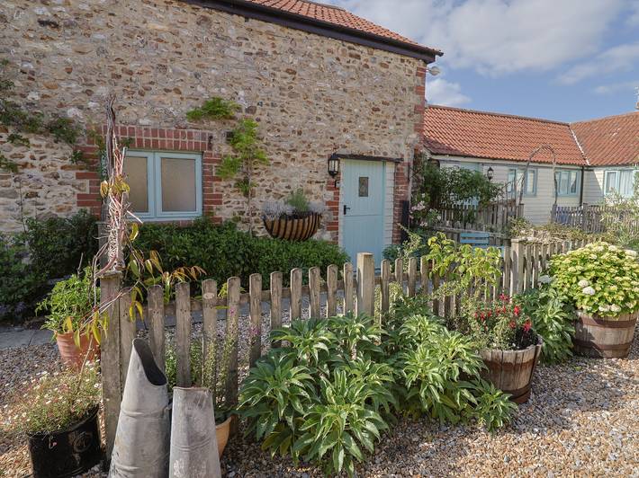 Cottage for 2 people, with garden in Colyton