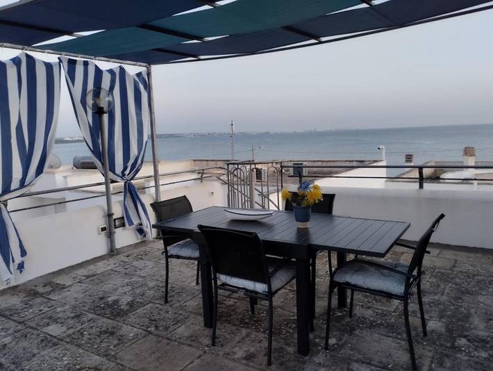 Maison de vacances pour 5 personnes, avec vue et jardin - 1