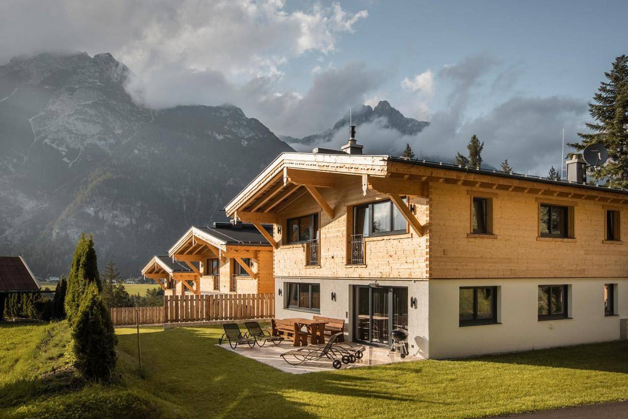 Three-Bedroom Chalet in Weidach, Leutasch