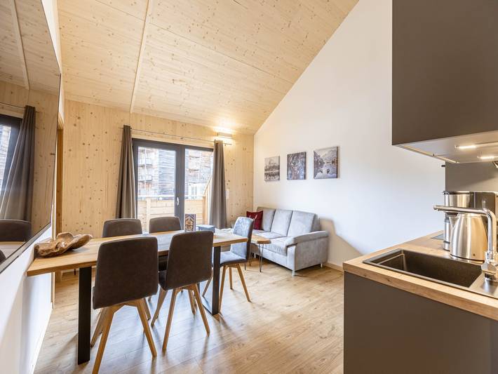Ferienwohnung für 4 Personen, mit Terrasse, kinderfreundlich - 1
