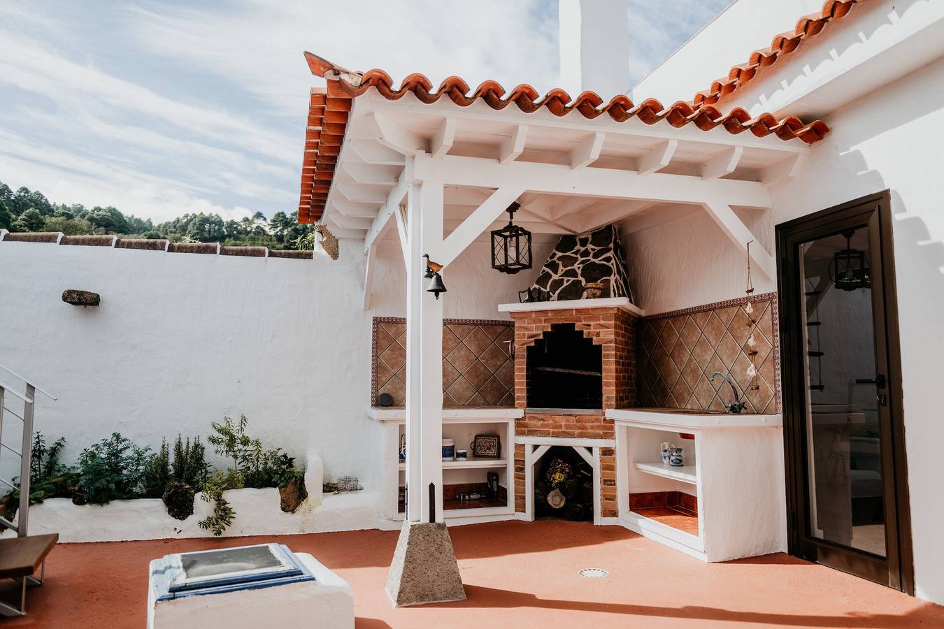Casa Rural Kiko 2 con vistas a la montaña, Wi-Fi y aire acondicionado in Icod de los Vinos, Tenerife Norte