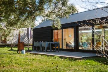 view of accommodation