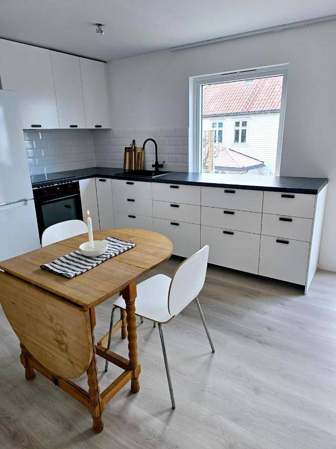Ferienwohnung für 4 Personen, mit Garten und Ausblick, mit Haustier in Molde - 3