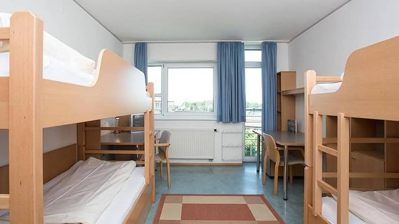 Einzelzimmer für 1 Person (20 m²) in Salzburg in Massif du Salzkammergut, Salzbourg