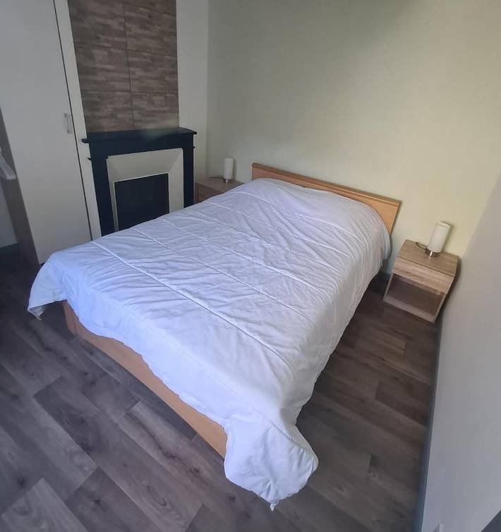 Gîte pour 5 personnes, avec terrasse dans Office De Tourisme Besse - 2