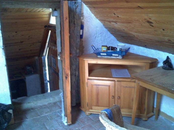 Location de vacances pour 2 personnes, avec jardin à Sommant - 2