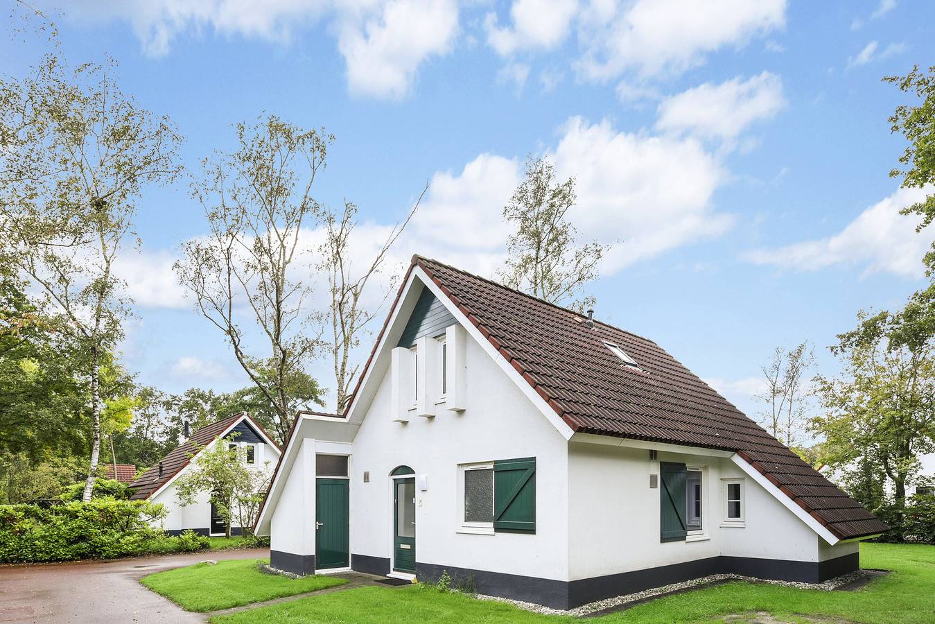Landal Landgoed De Elsgraven — 4-persoons bungalow in Enter, Twente