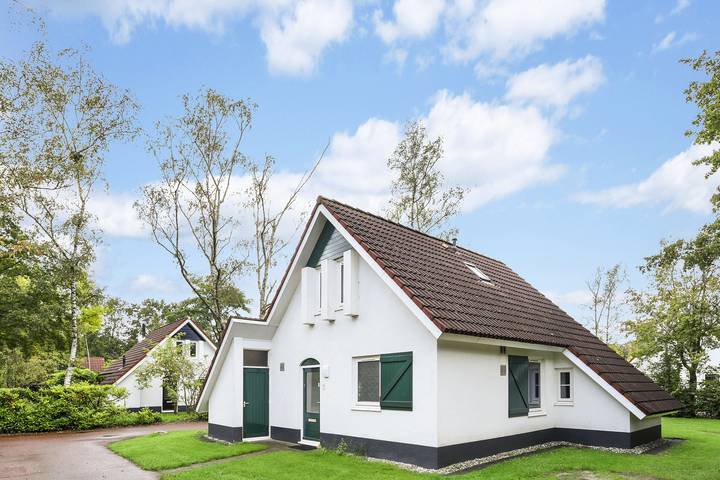 Bungalow voor 4 personen, met balkon/terras en terras - 1