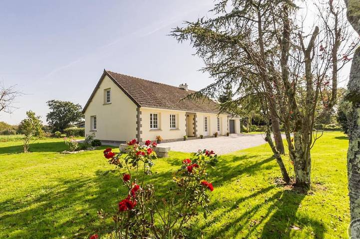 Gîte pour 6 personnes, avec Terrasse et Jardin
