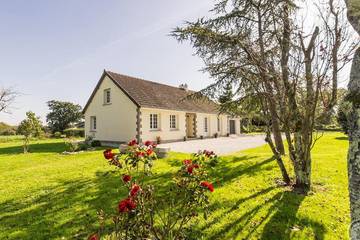 Gîte pour 6 personnes à Yvetot-Bocage