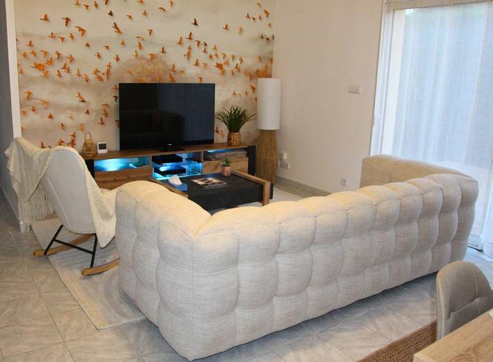 Location de vacances pour 6 personnes, avec jardin et jacuzzi dans Lac de Saint-Cyr - 3