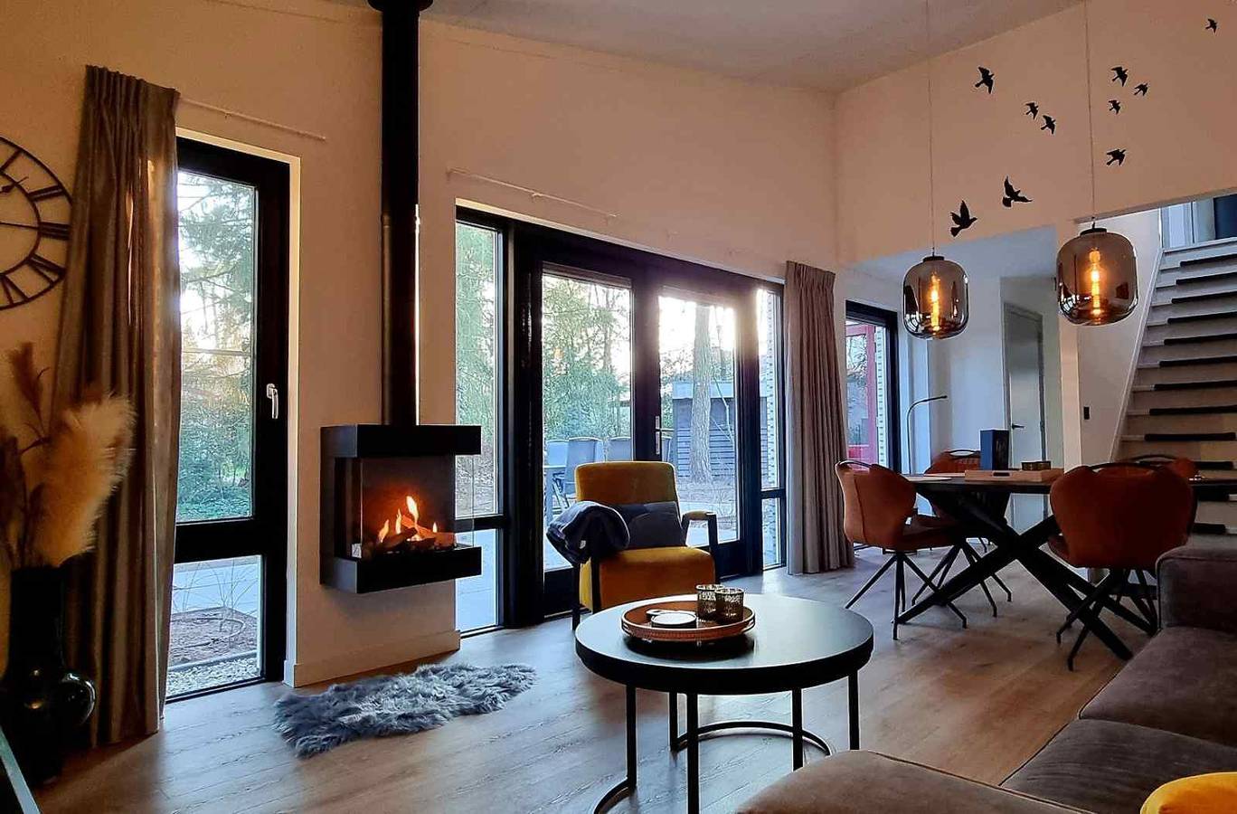Sehr luxuriöses Ferienhaus für 6 Personen mit Sauna in der Nähe von Halle. in Achterhoek