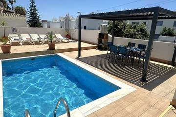 view of accommodation