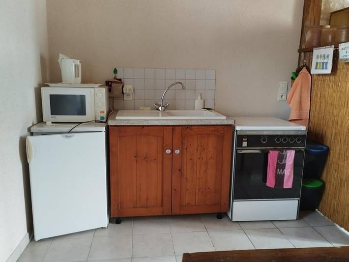 Location de vacances pour 3 personnes, avec jardin à Bouillé-Courdault - 4