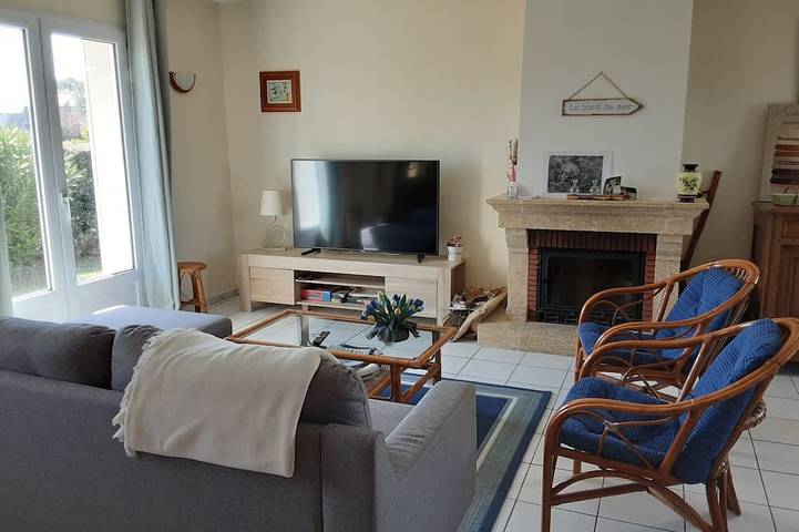 Maison de vacances pour 8 personnes