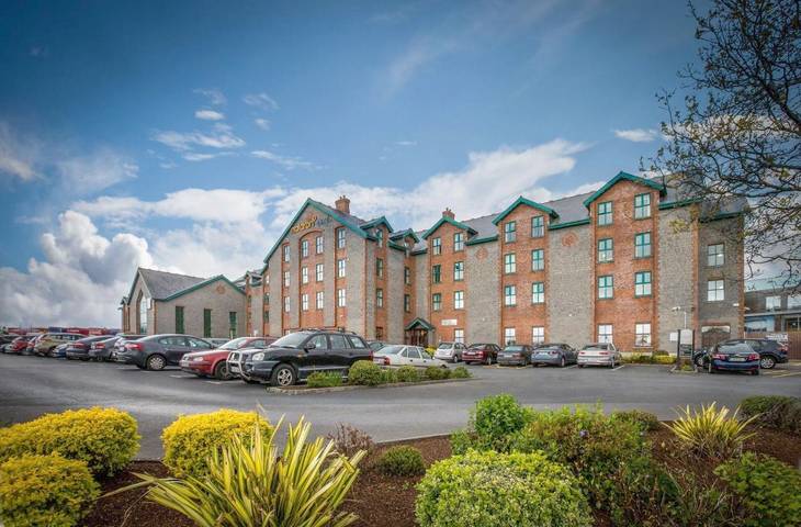 Hôtel pour 4 personnes, avec Piscine et Sauna à Oranmore - 2