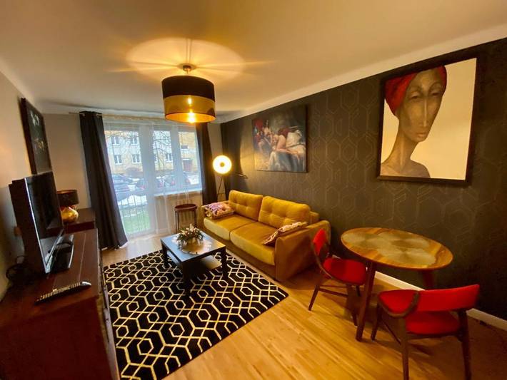Apartament wakacyjny dla 2 osób w Mielec