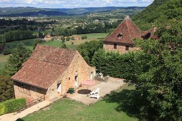 Gîte pour 5 personnes, avec jardin et terrasse à Prudhomat