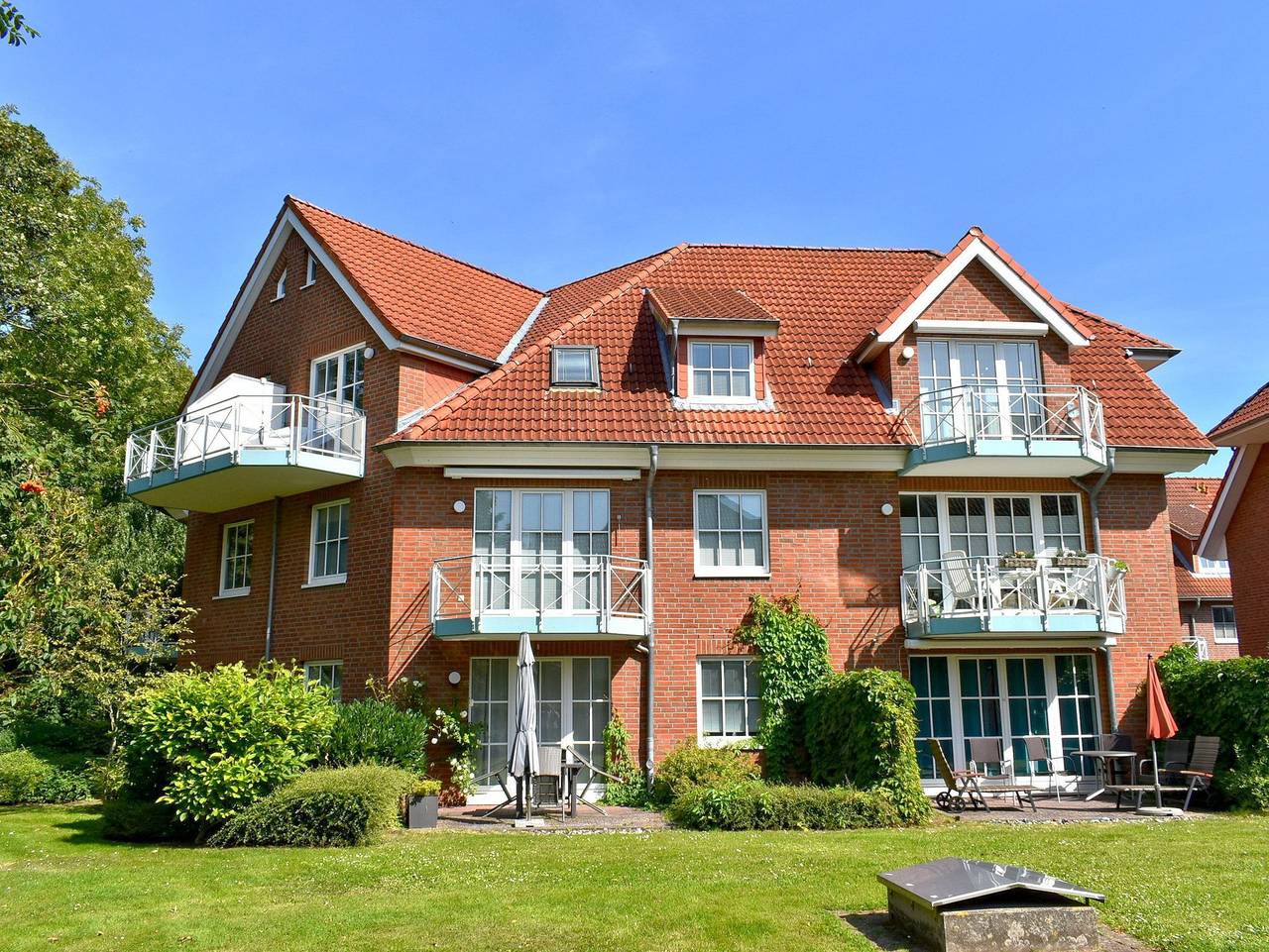 Ganze Ferienwohnung, Exklusives Appartement  Großzügig & topmodern - Exklusives Appartement ? Großzügig & topmodern in Niendorf, Timmendorfer Strand