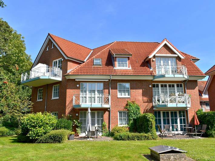 Ferienwohnung für 4 Personen, mit Haustier in Niendorf