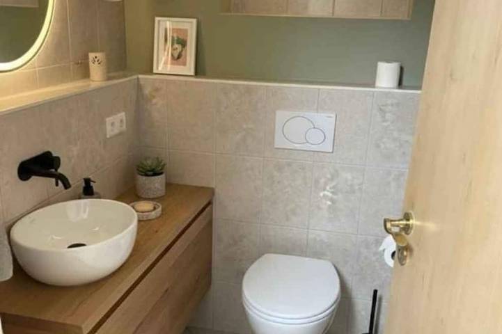 Ferienwohnung für 4 Personen, mit Haustier in Halberstadt - 4