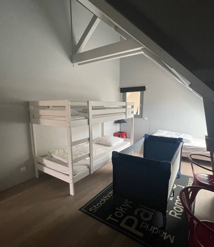Location de vacances pour 12 personnes, avec jardin et balcon à Mesquer - 2
