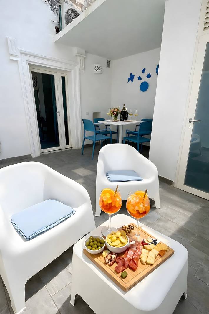 Ferienwohnung für 3 Personen, mit Balkon