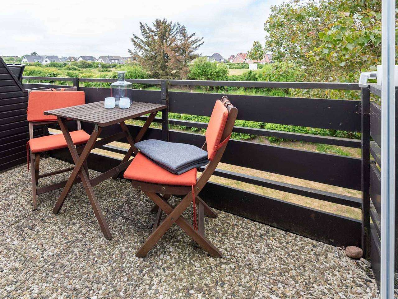 Ganze Ferienwohnung, Giga - Moderne 2-Zimmer Ferienwohnung auf ca. 48 m², für 2 Personen. in Wenningstedt, Sylt