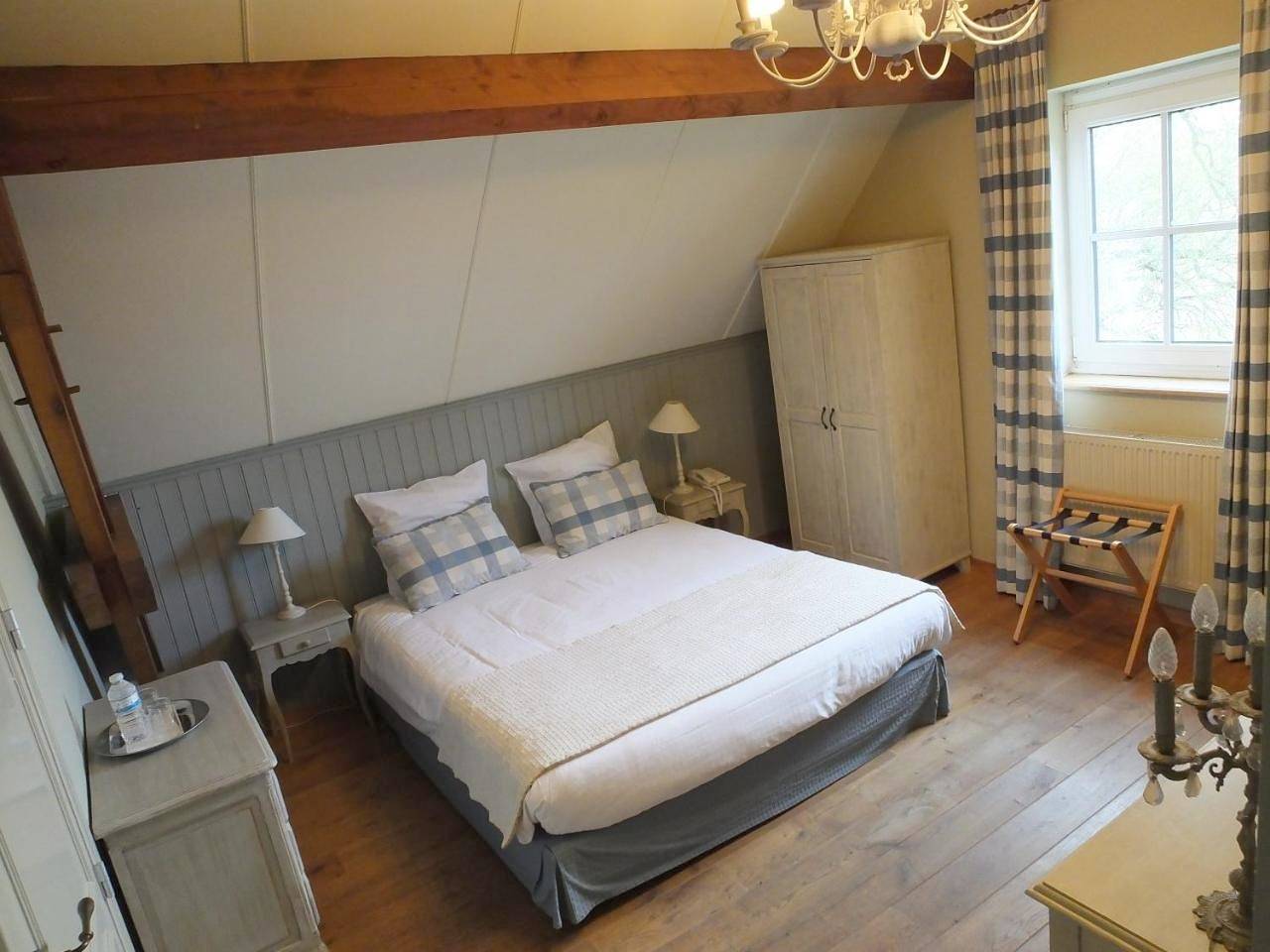 Hostellerie au Coeur du Spinois in Rebecq, Province du Brabant wallon