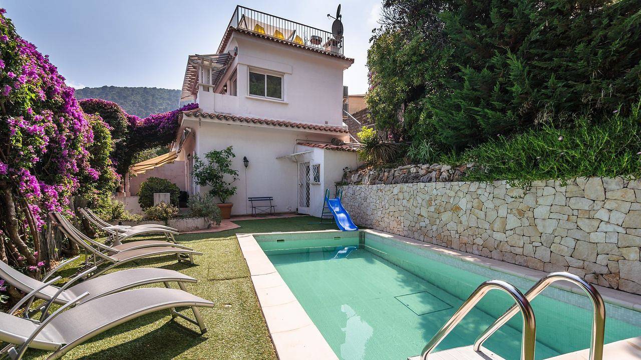 Ferienhaus für 6 Personen (135 m²) in Èze in Èze, Nizza und Umgebung