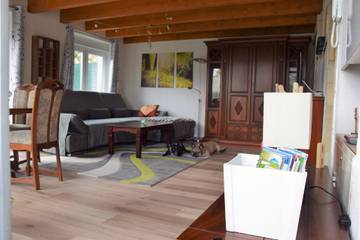 Ferienhaus für 3 Personen in Bad Salzungen, Wartburg und Umgebung, Bild 3