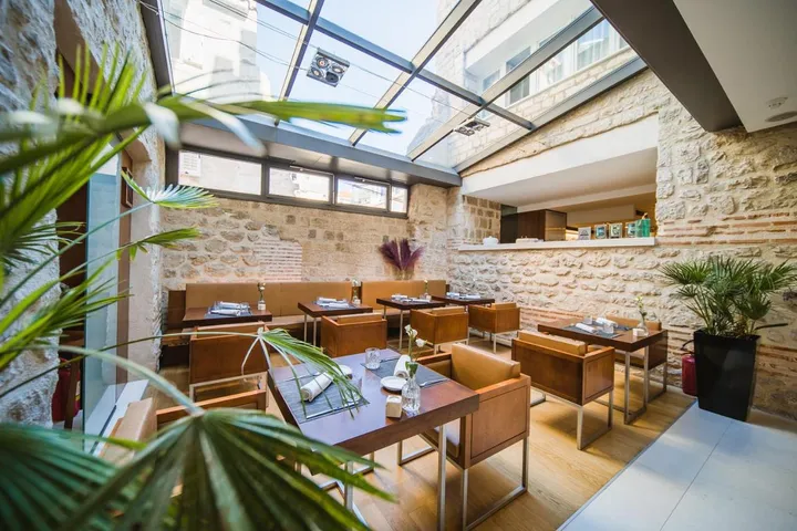 Hotel per 2 persone, con giardino - 1