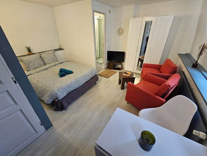Holiday apartment for 2 people - 1