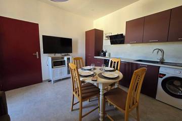 Gîte pour 4 personnes à Bras