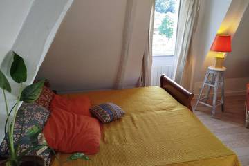 Appartement De Vacances pour 5 Personnes dans Quimper, Région de Quimper, Photo 2