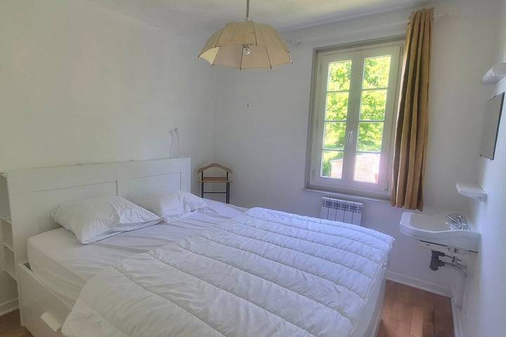 Location de vacances pour 8 personnes, avec jardin dans Plage Penvern - 2