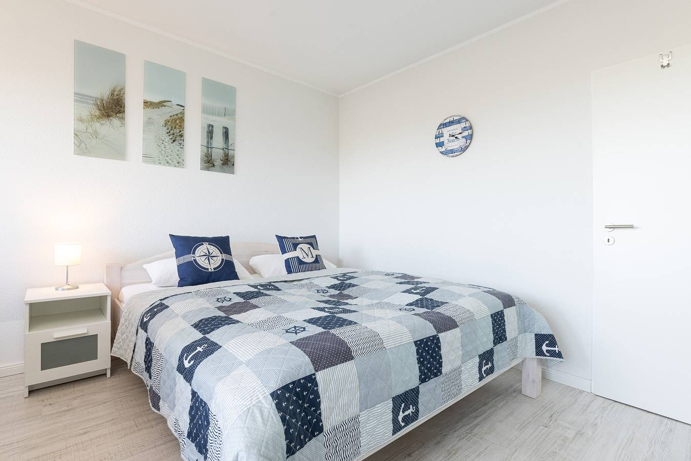 Apartamento vacacional entero, Strandhafer 1 Utkiekerblick in Este de Fehmarn, Isla de Fehmarn