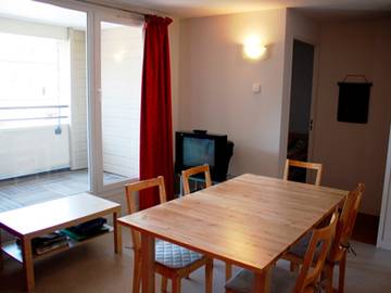 Appartement De Vacances pour 6 Personnes dans Lac des Hermines, Besse-et-Saint-Anastaise, Photo 4