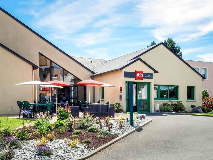 Hôtel pour 3 personnes, avec jardin à Saint-Quentin-sur-le-Homme