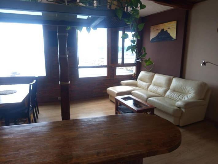 Gîte pour 4 personnes, avec vue, adapté aux familles à Bermeo - 4