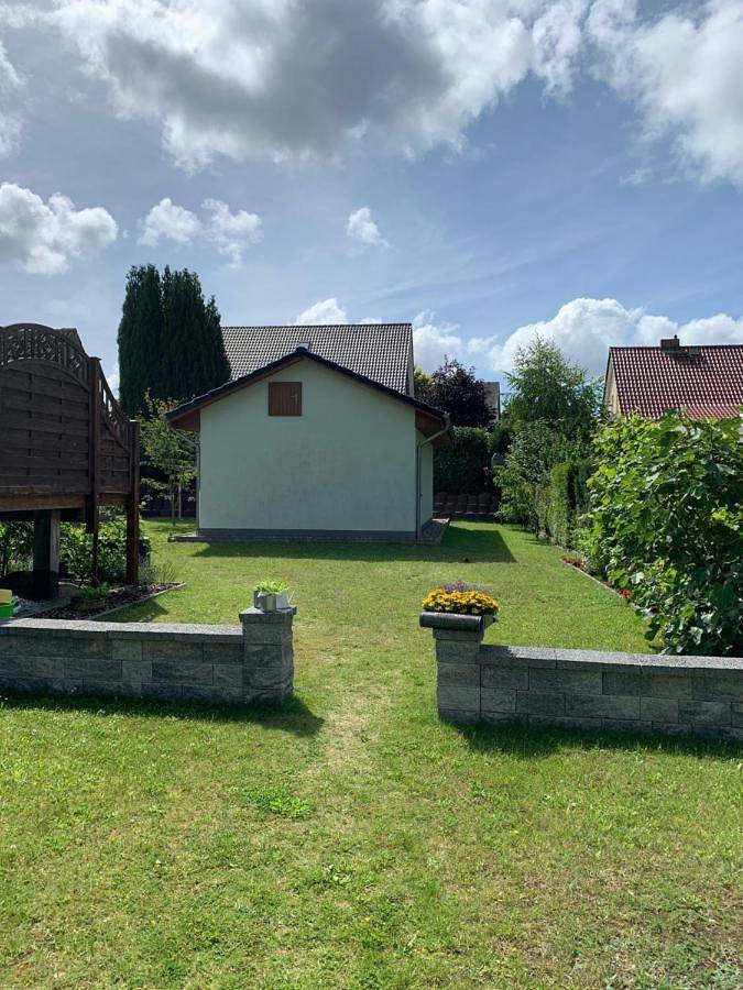 Ferienhaus für 2 Personen, mit Terrasse und Garten in Ückeritz - 3