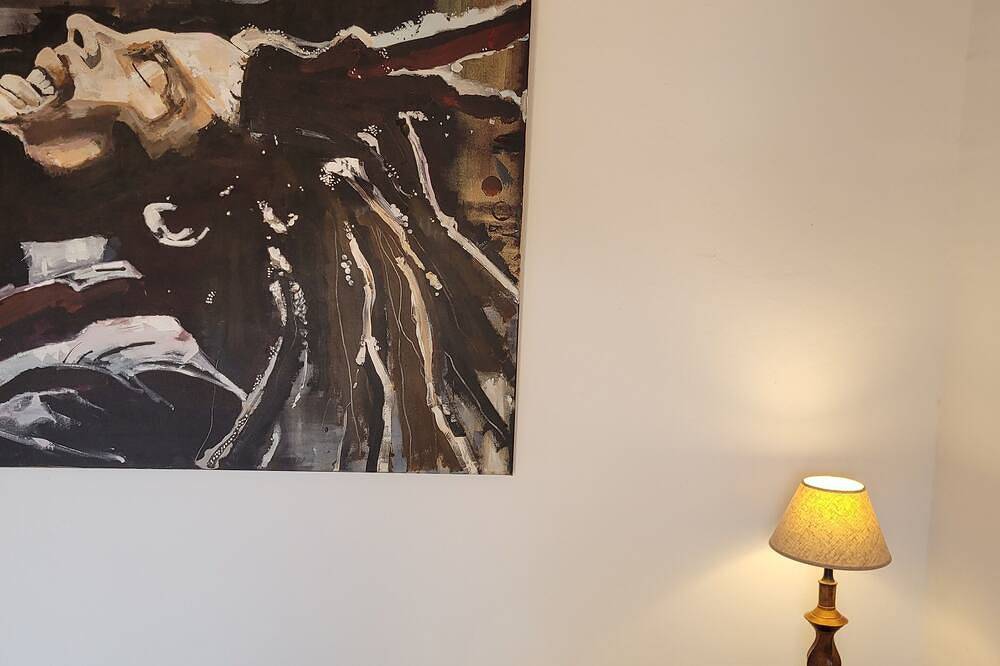 Spacious and charming room with private terrace in Muchamiel, Costa Blanca