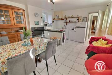 Maison De Vacances pour 4 Personnes dans Plougrescant, Région de Lannion, Photo 3