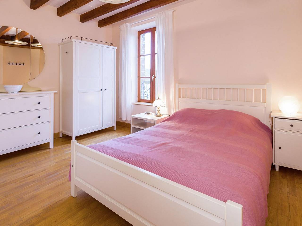 Maison de vacances pour 8 personnes avec jardin in Diges, Région d'Auxerre