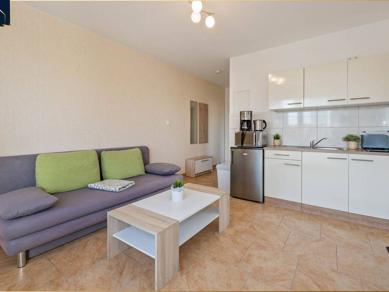 Ganze Ferienwohnung, Ferienwohnung Sonneneck in Kachlin, Dargen